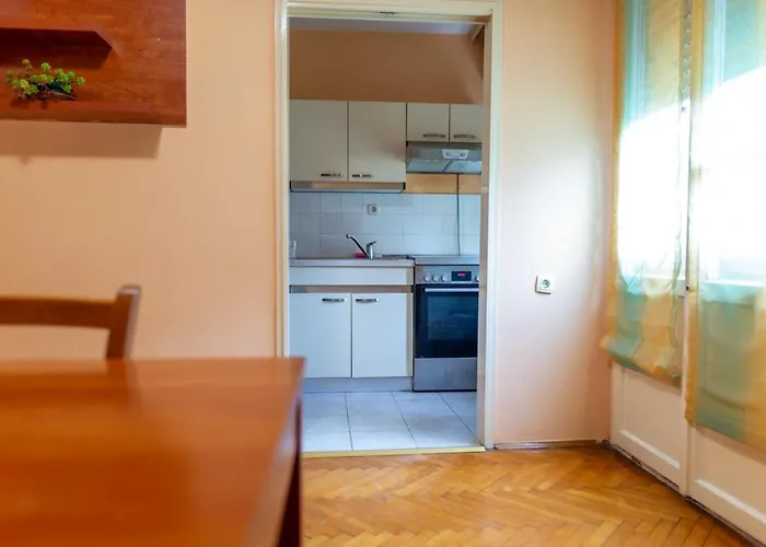Apartamento Duje *